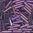 Mill Hill Medium Bugle Beads - Royal Mauve