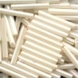 Mill Hill Large Bugle Beads - Cream