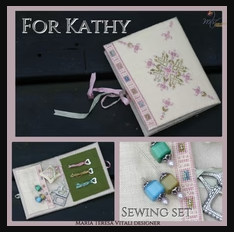MTV Designs - For Kathy Sewing Set