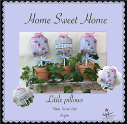 MTV Designs - Home Sweet Home Little Pillows