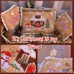 MTV Designs - It's Christmas in My Home