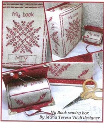 MTV Designs - My Sewing Book Box