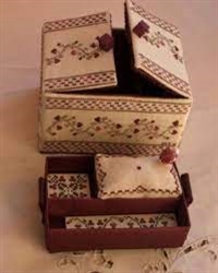 MTV Designs - Once Upon a Time Sewing Box