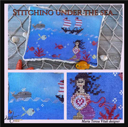 MTV Designs - Stitching Under the Sea