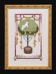 NC141 - Partridge in a Pear Tree Chart