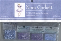 NC164E - Evening Primrose Embellishment Pkg