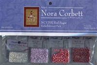 NC170E - Red Sugar Embellishment Pkg