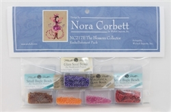 NC217E - Blossom Collector Embellishment Pkg