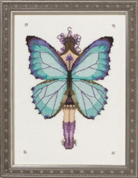 NC244 - Miss Aurora Morpho Chart