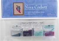 NC255E - Red Cabbage Sprite Embellishment Pkg