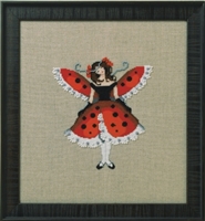 NC260 - Miss Ladybug Chart