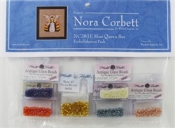 NC261E - Miss Queen Bee Embellishment Pkg