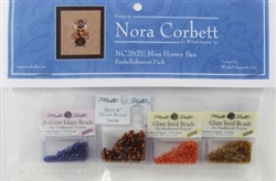 NC262E - Miss Honey Bee Embellishment Pkg