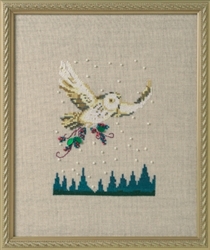 NC275 - Winter Owl Chart