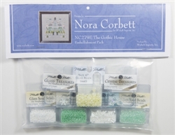 NC279E - Gothic House Embellishment Pkg