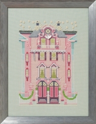 NC283 - The Pink Edwardian House Chart