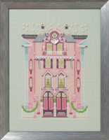 NC283 - The Pink Edwardian House Chart