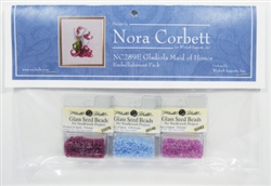 NC289E - Gladiola Maid of Honor Embellishment Pkg