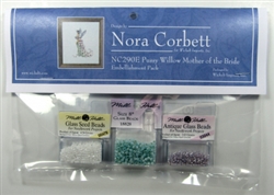 NC290E - Pussy Willow Mother of the Bride Embellishment Pkg