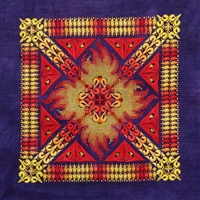 NEN051 - Phoenix Mandala Chart