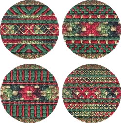 Christmas Rounds 5 - Other Designs