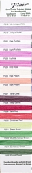 Flair, Color F522 - Light Fuchsia