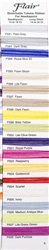 Flair, Color F601 - Royal Purple