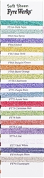 Fyre Werks Soft Sheen, Color  FT76 - Lilac