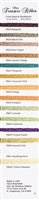 Treasure Ribbon Petite, Color  PR48 - Orange