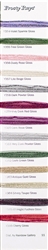 Petite Frosty Rays, Color  PY354 - Violet Sparkle Gloss