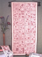 Rosewood Manor - S-1136  ABC Tapestry