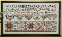 Rosewood Manor - S-1168 Quakers & Quilts Sampler