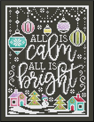 Shannon Christine Designs - All is Calm