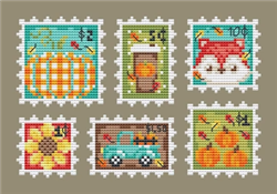 Shannon Christine Designs - Autumn Stamp Collection