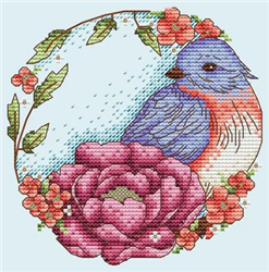 Shannon Christine Designs - Blue Bird