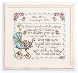 Shannon Christine Designs - Babies Don't Keep