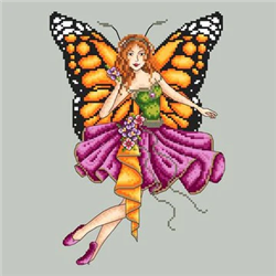 Shannon Christine Designs - Butterfly Fairy