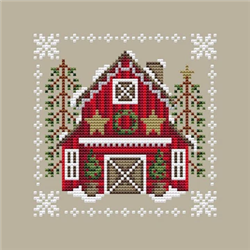 Shannon Christine Designs - Christmas Barn