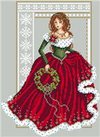 Shannon Christine Designs - Christmas Red