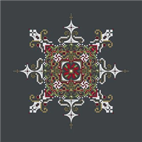 Shannon Christine Designs - Christmas Snowflake
