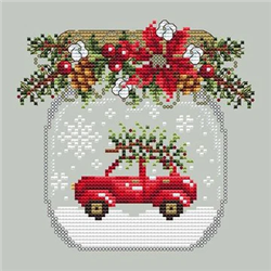 Shannon Christine Designs - Car Snow Globe