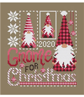 Shannon Christine Designs - Gnome for Christmas