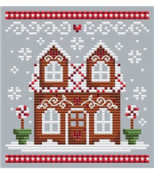 Shannon Christine Designs - Gingerbread House 2