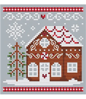 Shannon Christine Designs - Gingerbread House 3