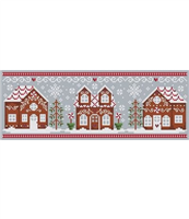 Shannon Christine Designs - Gingerbread House - full set of 3 designs