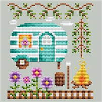 Shannon Christine Designs - Happy Camper