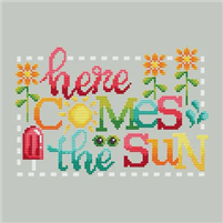 Shannon Christine Designs - Here Comes the Sun