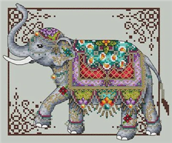 Shannon Christine Designs - Jeweled Elephants
