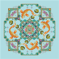 Shannon Christine Designs - Koi Pond
