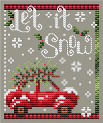 Shannon Christine Designs - Let it Snow